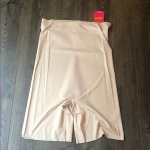 Spanx High Waist Mid Thigh Shapewear